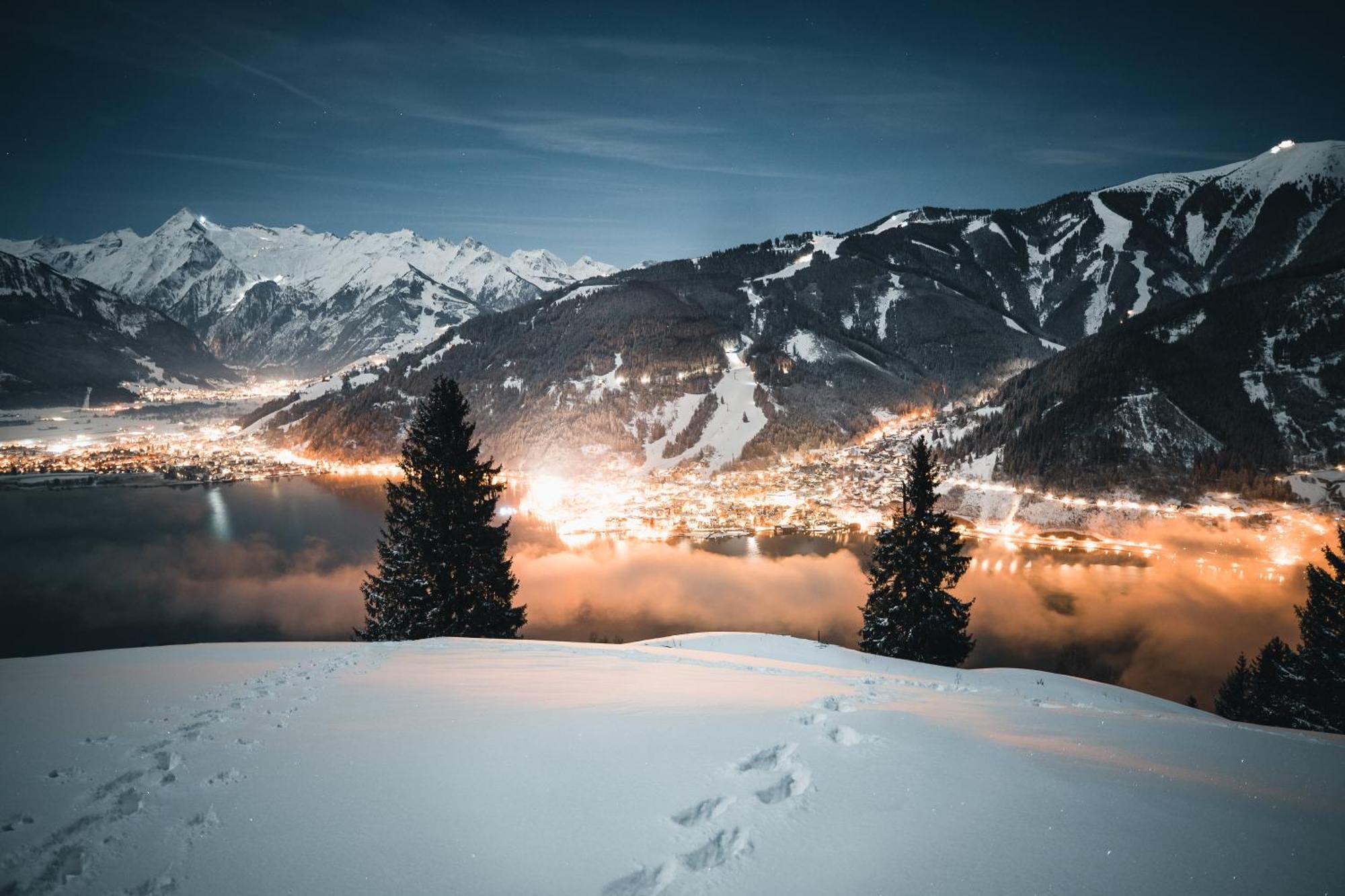 Summit Suites Kaprun Incl Summercard Экстерьер фото