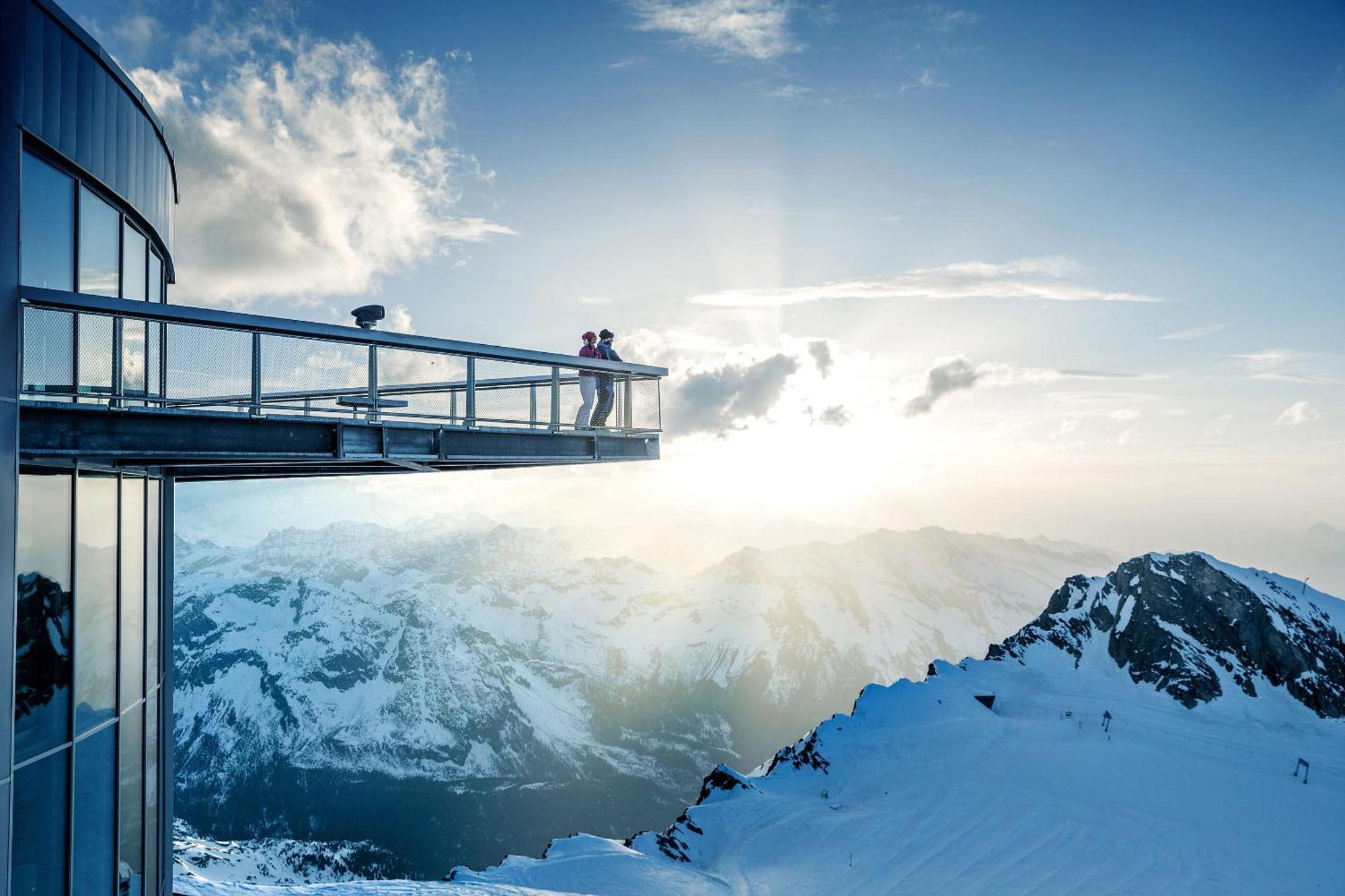 Summit Suites Kaprun Incl Summercard Экстерьер фото